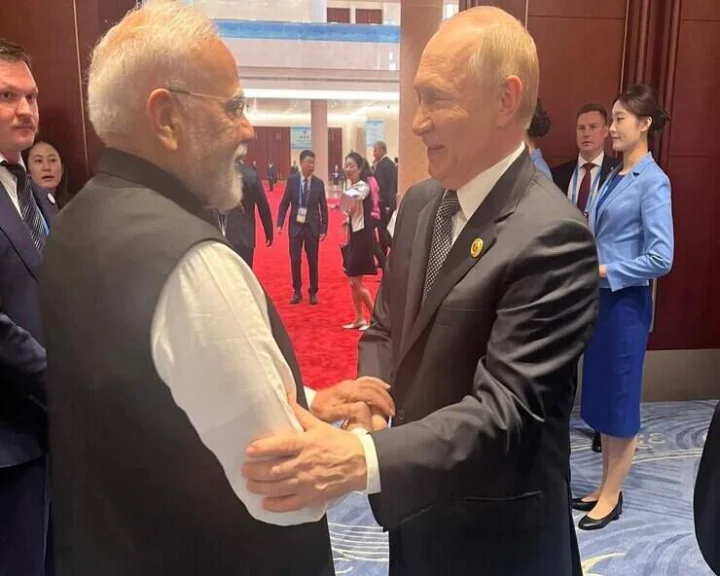 India Russia