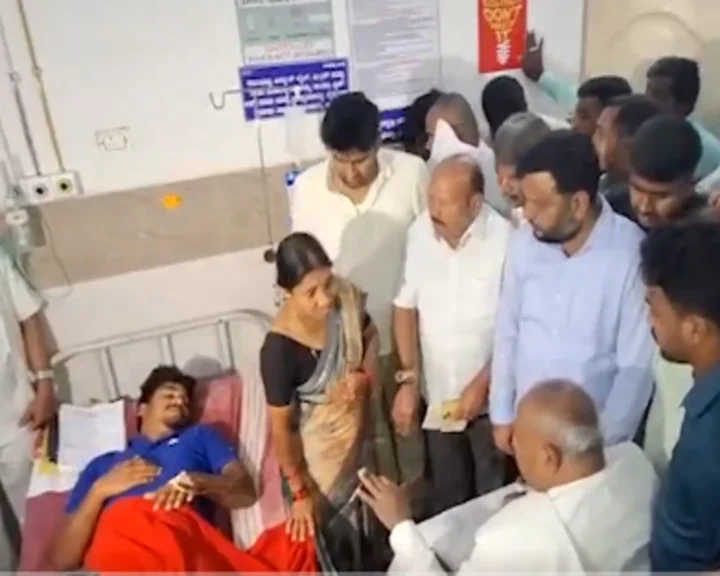 ಹಾಸನ ಅಪಘಾತ ದುರಂತ