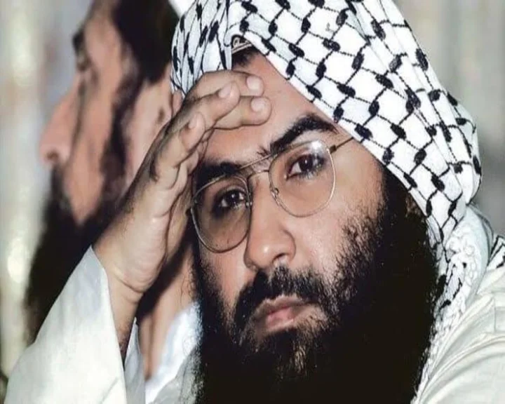 Masood Azhar