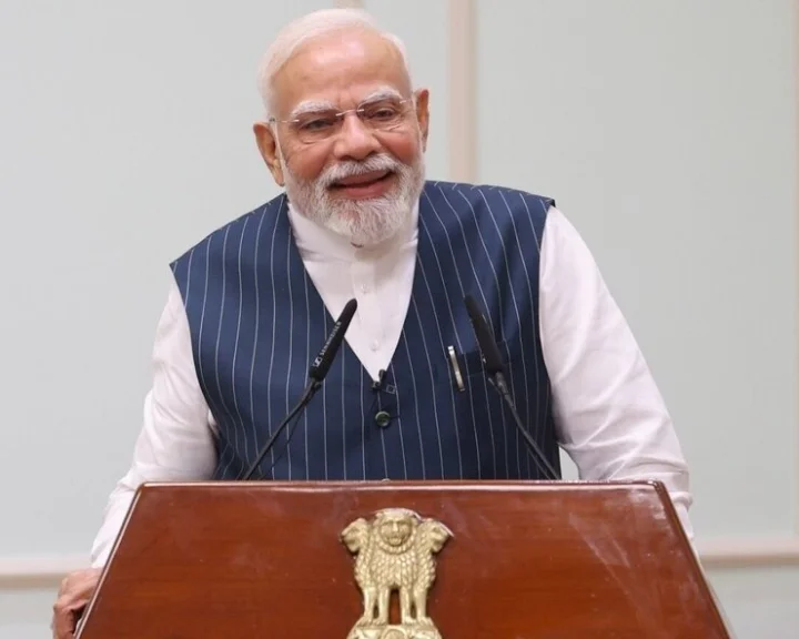 ಪ್ರಧಾನಿ ನರೇಂದ್ರ ಮೋದಿ