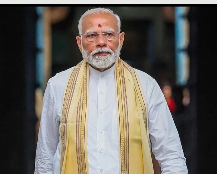 ಪ್ರಧಾನಿ ನರೇಂದ್ರ ಮೋದಿ
