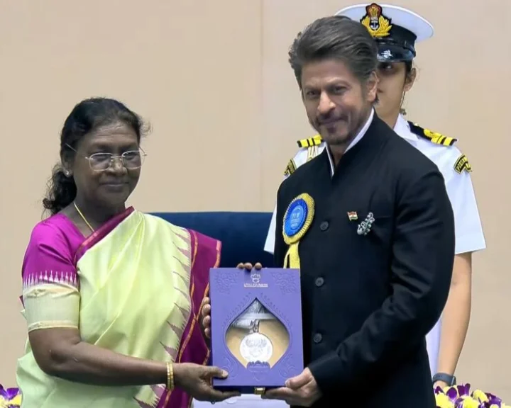 ಬಾಲಿವುಡ್ ಸೂಪರ್‌ಟ್ಸರ್ ಶಾರುಖ್ ಖಾನ್