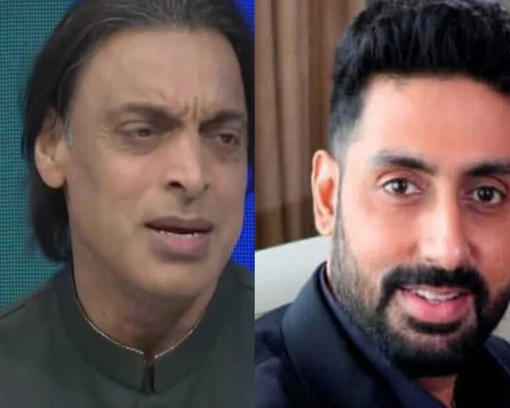 Shoib Akthar-Abhishek Bacchan