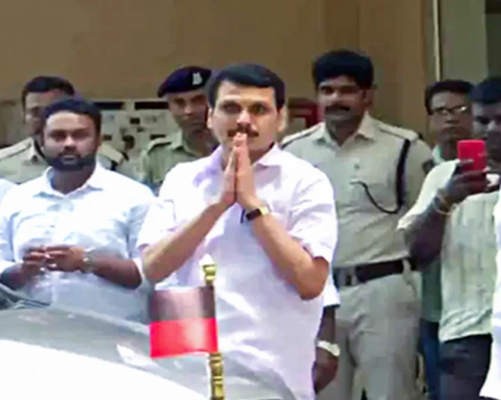 ಕರೂರ್ ಸ್ಟಾಂಪೀಡ್