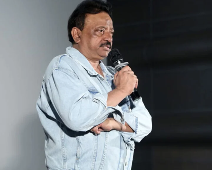 RamGopal Varma