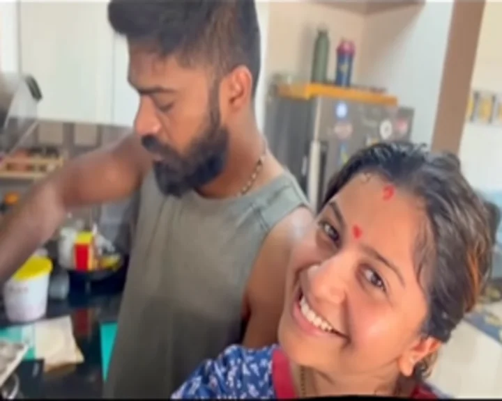 Anchor Anushree Husband