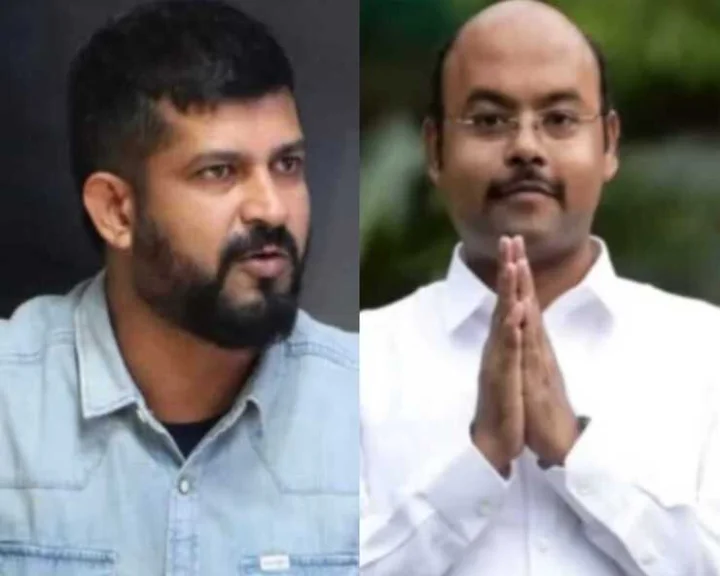 Prathap Simha-Yathindra