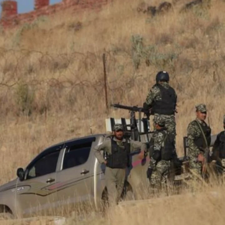 Taliban Pakistan War