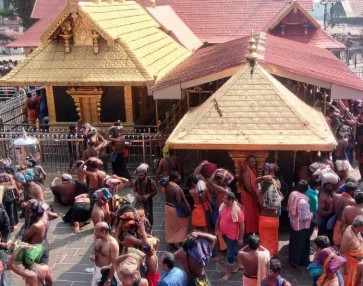 Sabarimala temple, gold theft case, Kerala High Court