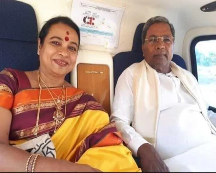 Umashree-Siddaramaiah