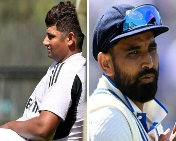 Mohammed Shami-Sarfaraz