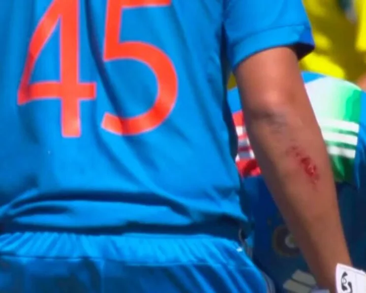Rohit Sharma