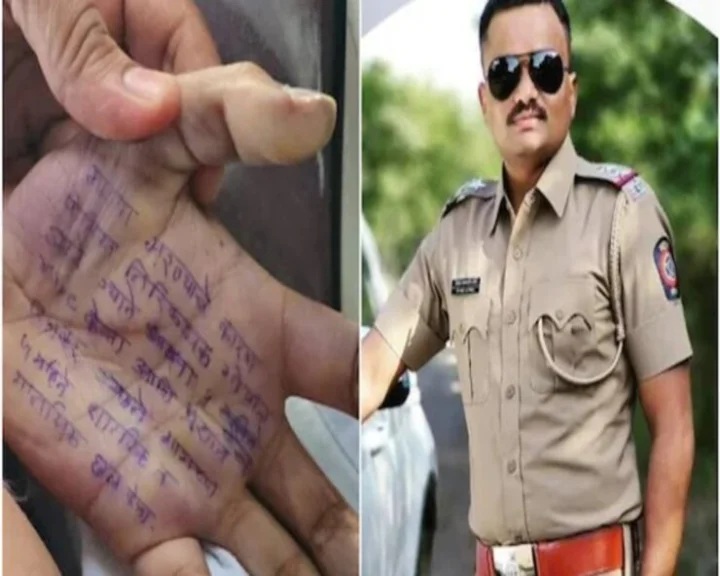 Maharashtra doctor Case