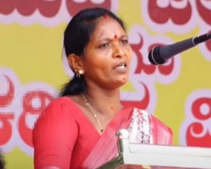 Dharmasthala Sowjanya Case