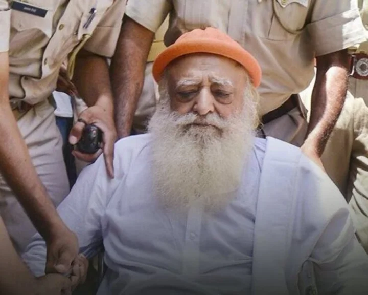 Self-proclaimed godman Asaram