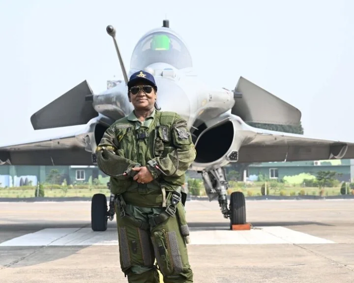 Speaker Draupadi Murmu