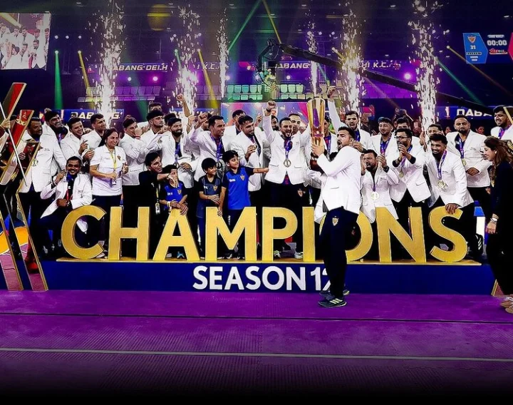 Pro Kabaddi League, Dabangg Delhi Team, Puneri Paltan Team