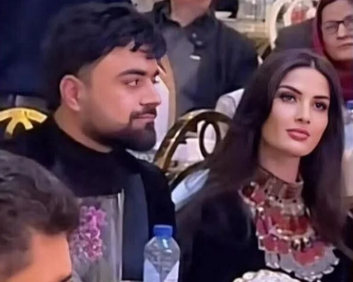  Afghanistan cricket captain Rashid Khan