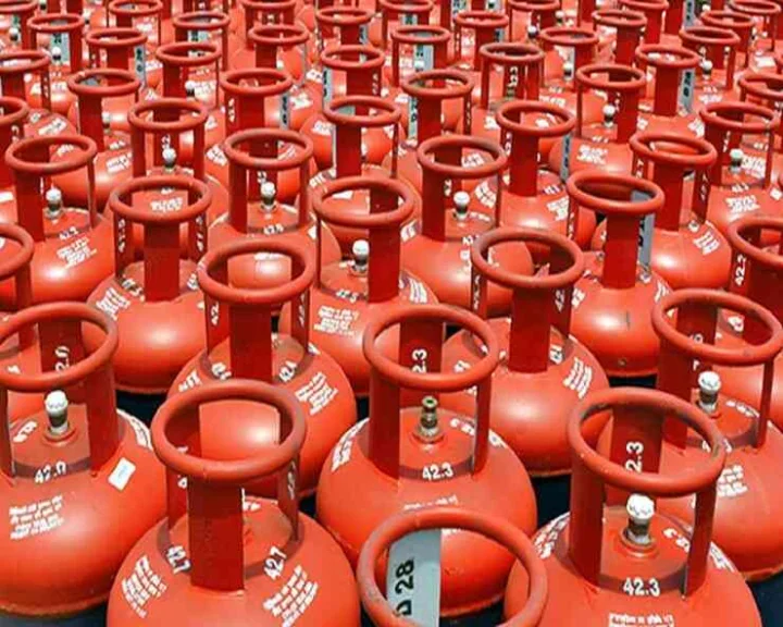 Commercial cylinder price hike