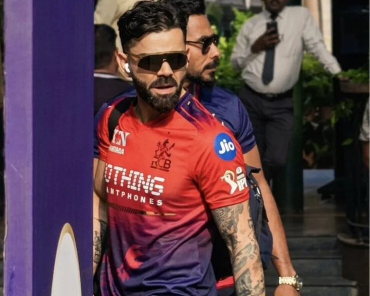 ಆರ್‌ಸಿಬಿ ಸಹ ಆಟಗಾರರಿಗೆ ದೊಡ್ಡ ಸಲಹೆ ನೀಡಿದ ವಿರಾಟ್‌ ಕೊಹ್ಲಿ