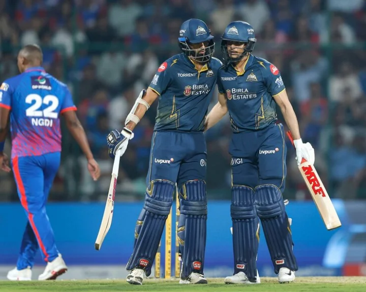 DC vs GT: ગુજરાત ટાઇટન્સની રોમાંચક જીત, દિલ્હી કેપિટલ્સ 1 રનથી હાર્યું, ડેવિડ મિલરની મહેનત ગઈ બેકાર