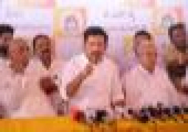 ಧರ್ಮಸ್ಥಳಕ್ಕೆ ಕಳಂಕ ತರುವ ಷಡ್ಯಂತ್ರ ನಡೆದಿತ್ತು: ಬಿವೈ ವಿಜಯೇಂದ್ರ