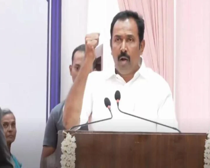 Tamil Nadu Congress MLA