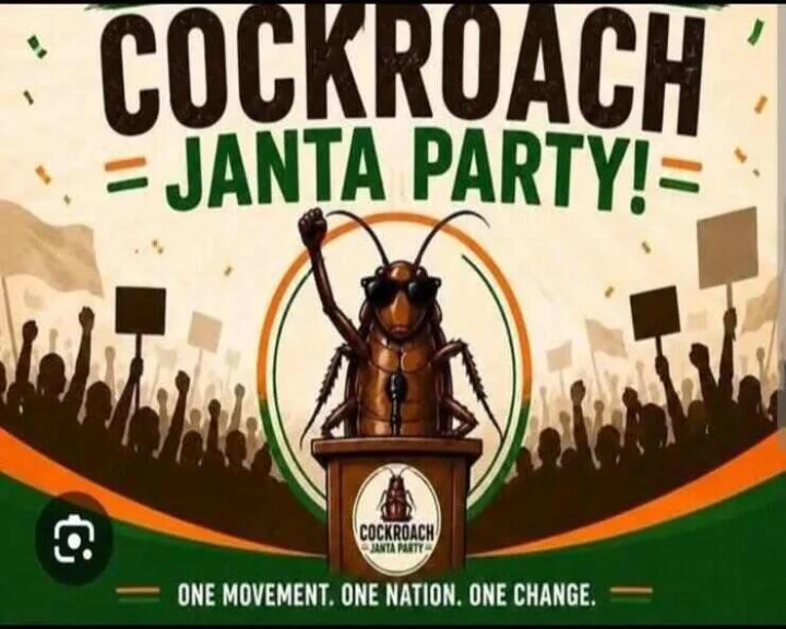 Cockroach Janata Party