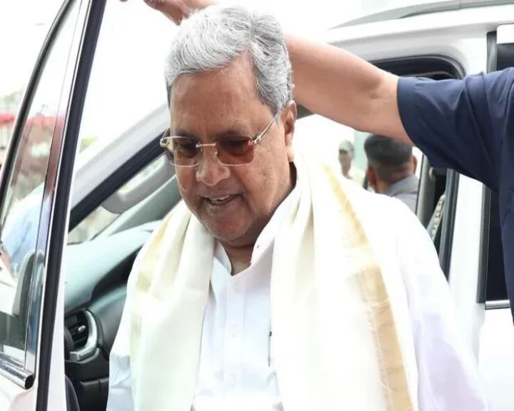 Siddaramaiah