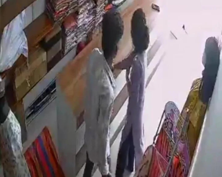 Viral video of assault