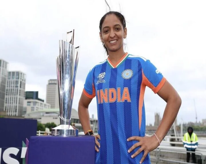 Harmanpreet Kaur