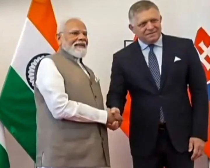 Slovak Prime Minister Robert Fico