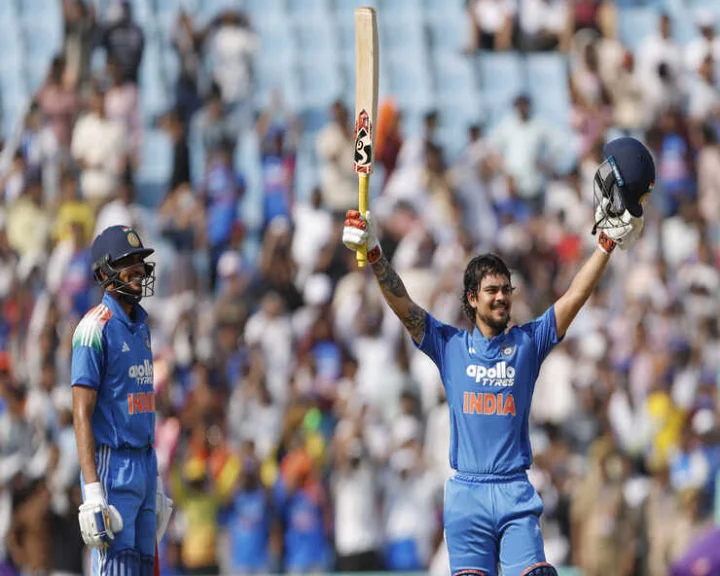 IND vs AFG: ಭಲೇ ಜೋಡಿ... ಶುಭಮನ್ ಗಿಲ್, ಇಶಾನ್ ಕಿಶನ್ ನಡುವೆ ಪೈಪೋಟಿ, ಕೊನೆಗೆ ಶತಕ