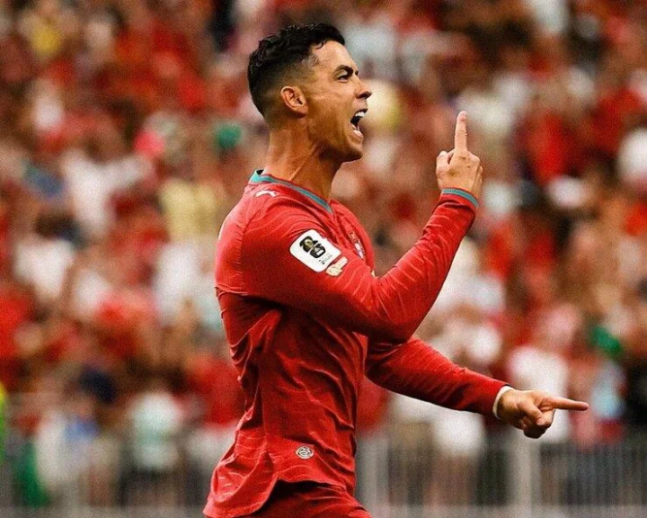 Cristiano Ronaldo