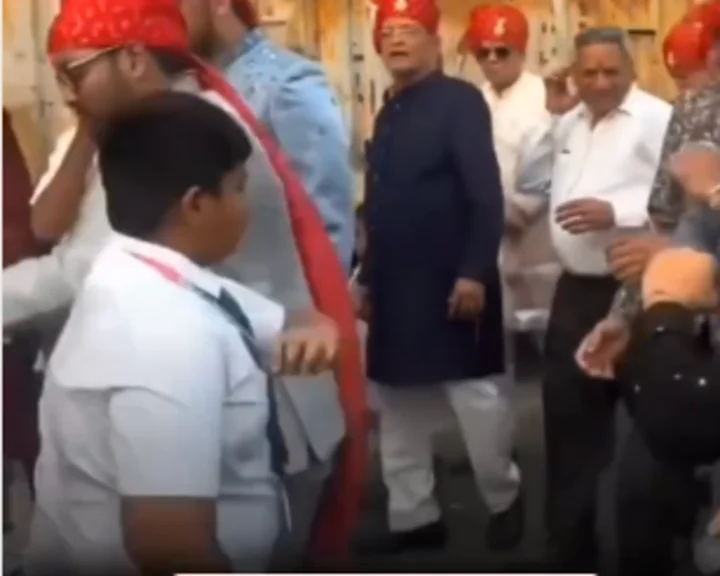 School Boy Dance Viral Video
