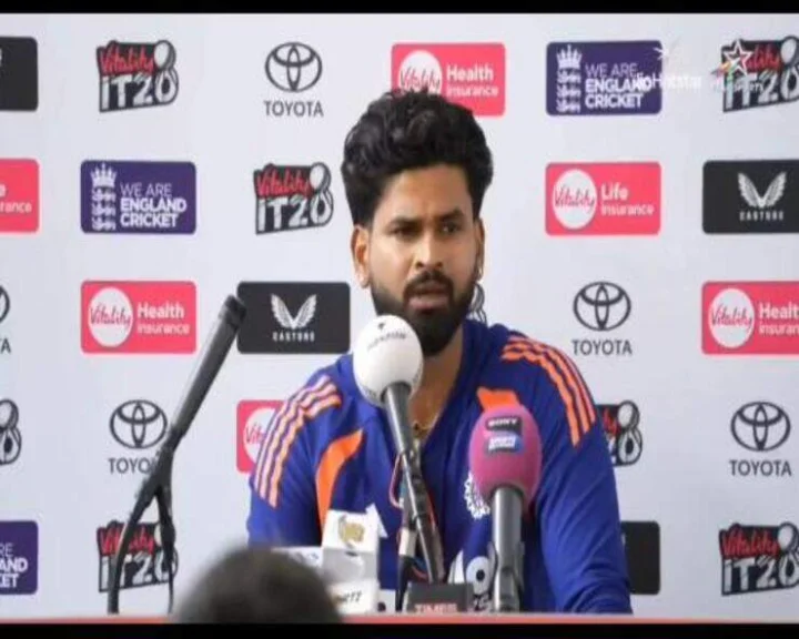 Shreyas Iyer