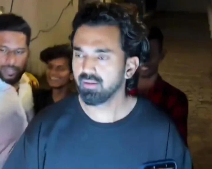 KL Rahul