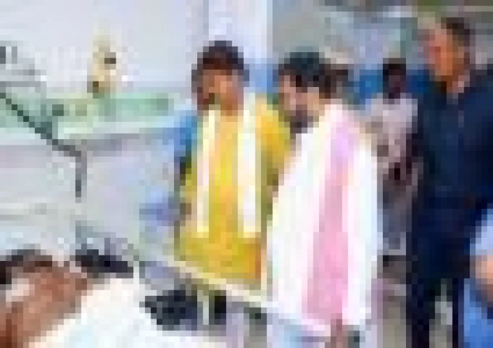 ಬೆಂಗಳೂರು ಕ್ವಾರಿ ದುರಂತದಲ್ಲಿ ಗಾಯಗೊಂಡವರನ್ನು ಭೇಟಿ ಮಾಡಿ ಗಂಭೀರ ಆರೋಪ ಮಾಡಿದ ಆರ್ ಅಶೋಕ್