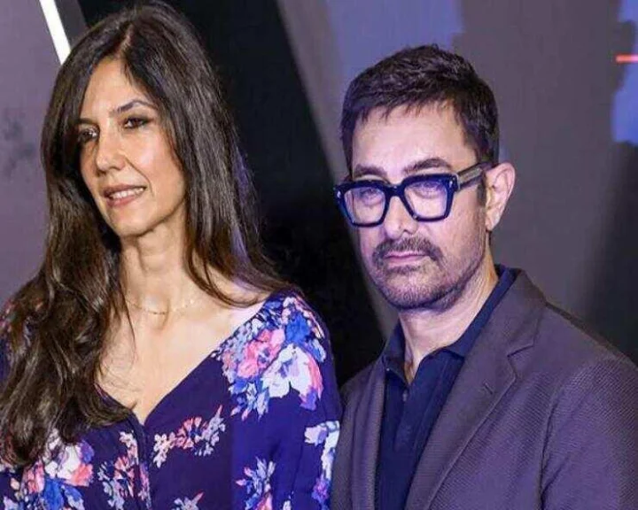 Aamir Khan wife