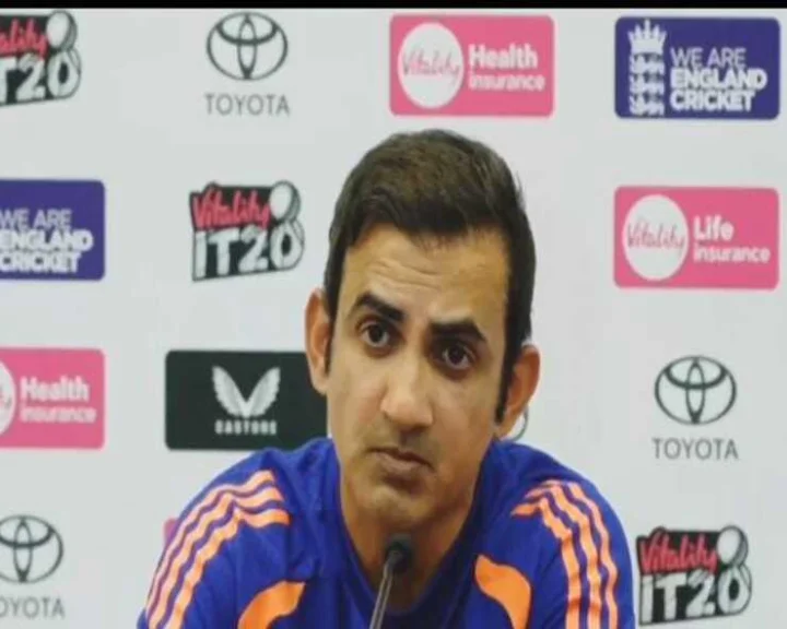 Gautam Gambhir