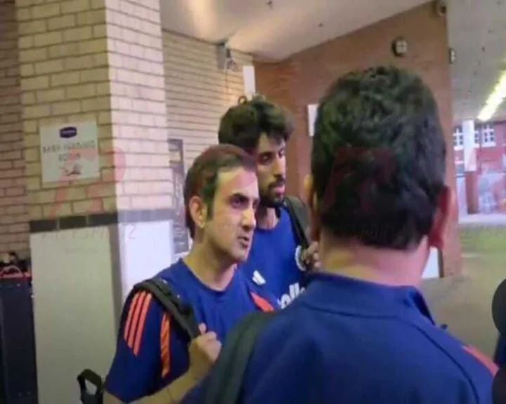 Gautam Gambhir