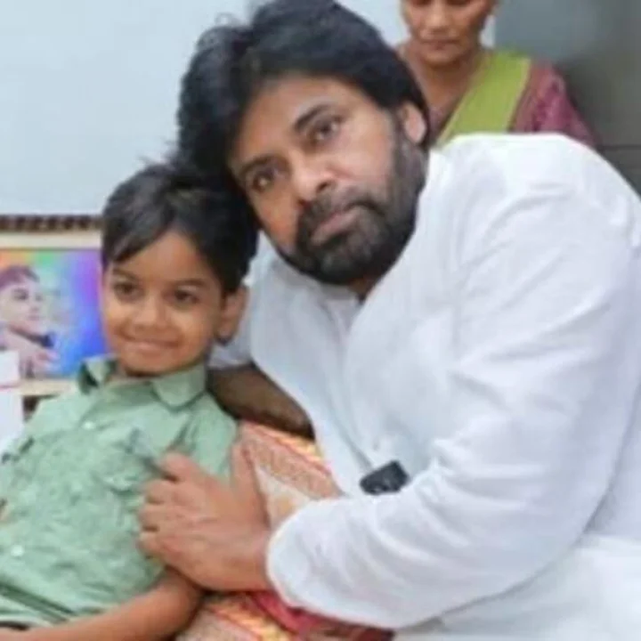 DCM Pawan Kalyan