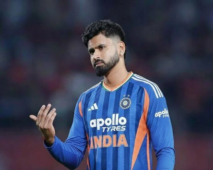 Shreyas Iyer