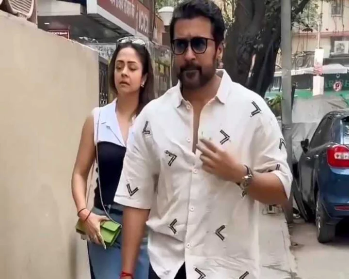 Suriya-jyothika