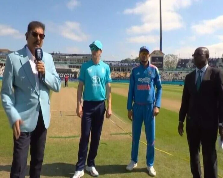 IND vs ENG ODI live