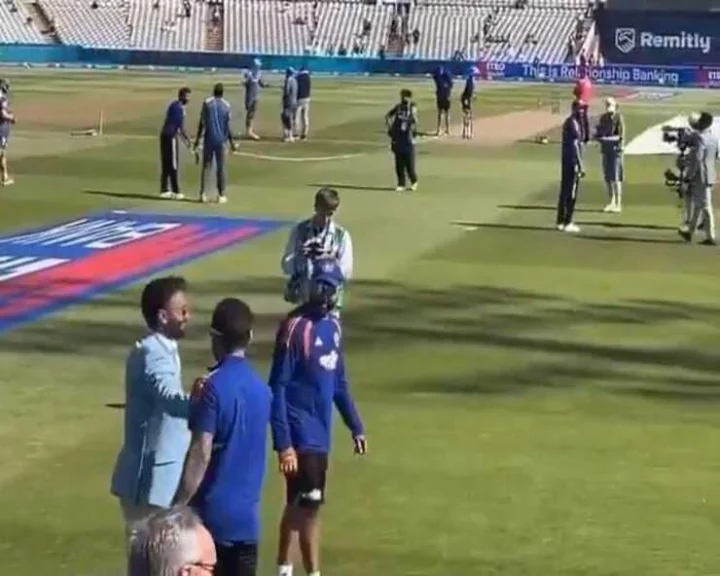 Dinesh Karthik-Rohit Sharma
