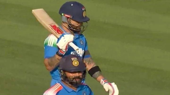 Virat Kohli, Rohit Sharma
