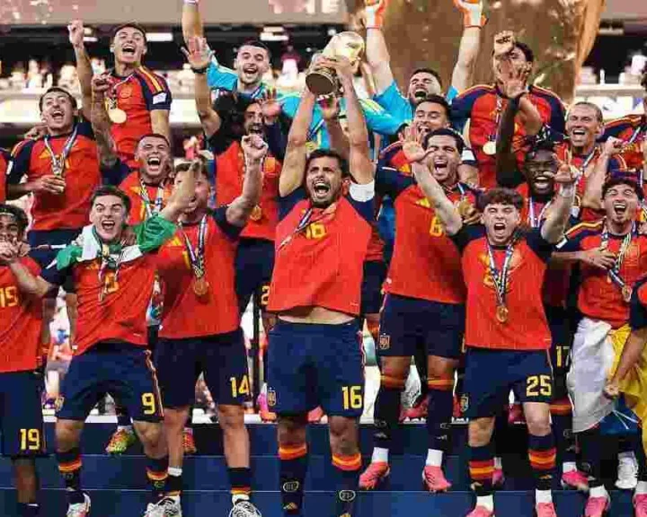FIFA World Cup: ಅರ್ಜೆಂಟೀನಾ ನಿರೀಕ್ಷೆಯೆಲ್ಲಾ ಭಗ್ನವಾಯ್ತು: ಸ್ಪೇನ್ ಹೊಸ ವಿಶ್ವಚಾಂಪಿಯನ್