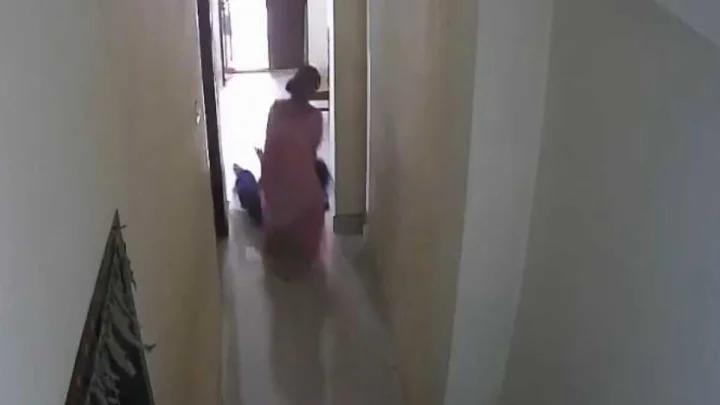 Daughter in law assault mother in law