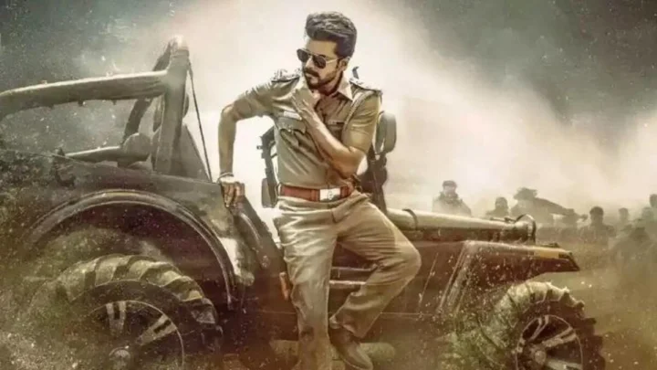 ತೆರೆಗೆ  ಅಪ್ಪಲಿಸಿದ ಜನ ನಾಯಗನ್: ಮುಖ್ಯಮಂತ್ರಿಯನ್ನು ಬೆಳ್ಳಿತೆರೆಯಲ್ಲಿ ಕಂಡು ಅಭಿಮಾನಿಗಳು ಫುಟ್‌ಖುಷ್‌